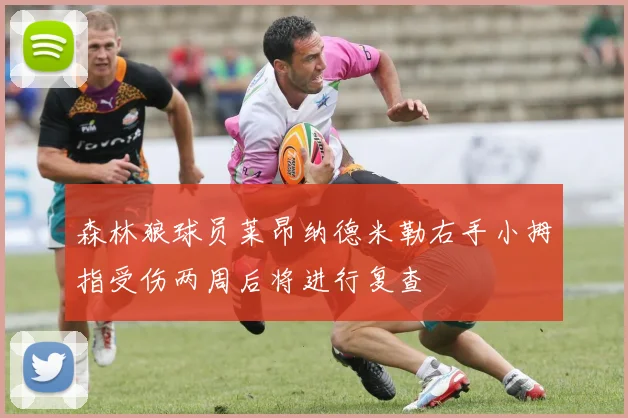 森林狼球员莱昂纳德米勒右手小拇指受伤两周后将进行复查