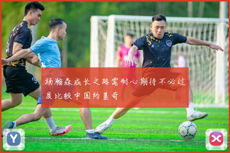 杨瀚森成长之路需耐心期待不必过度比较中国约基奇