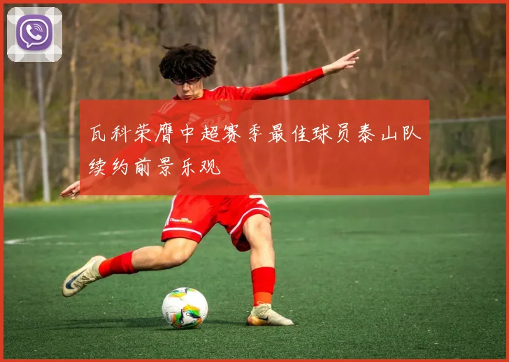 瓦科荣膺中超赛季最佳球员泰山队续约前景乐观